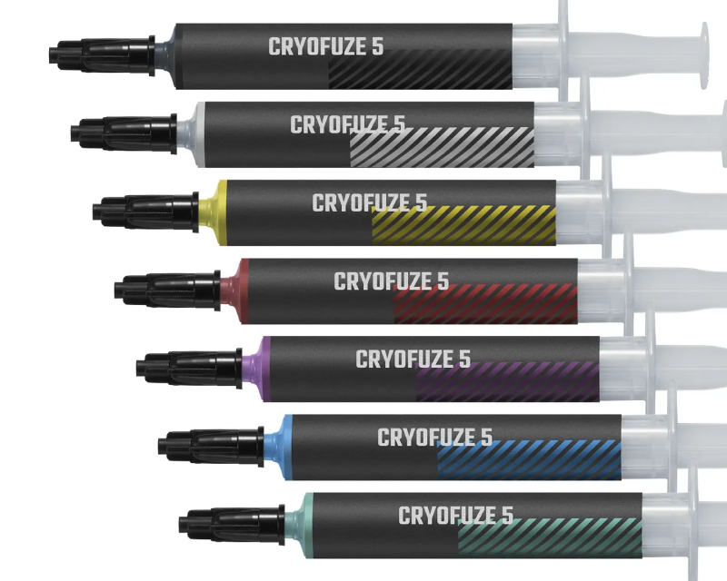 Cooler Master CryoFuze 5 Green termalna pasta 3 g