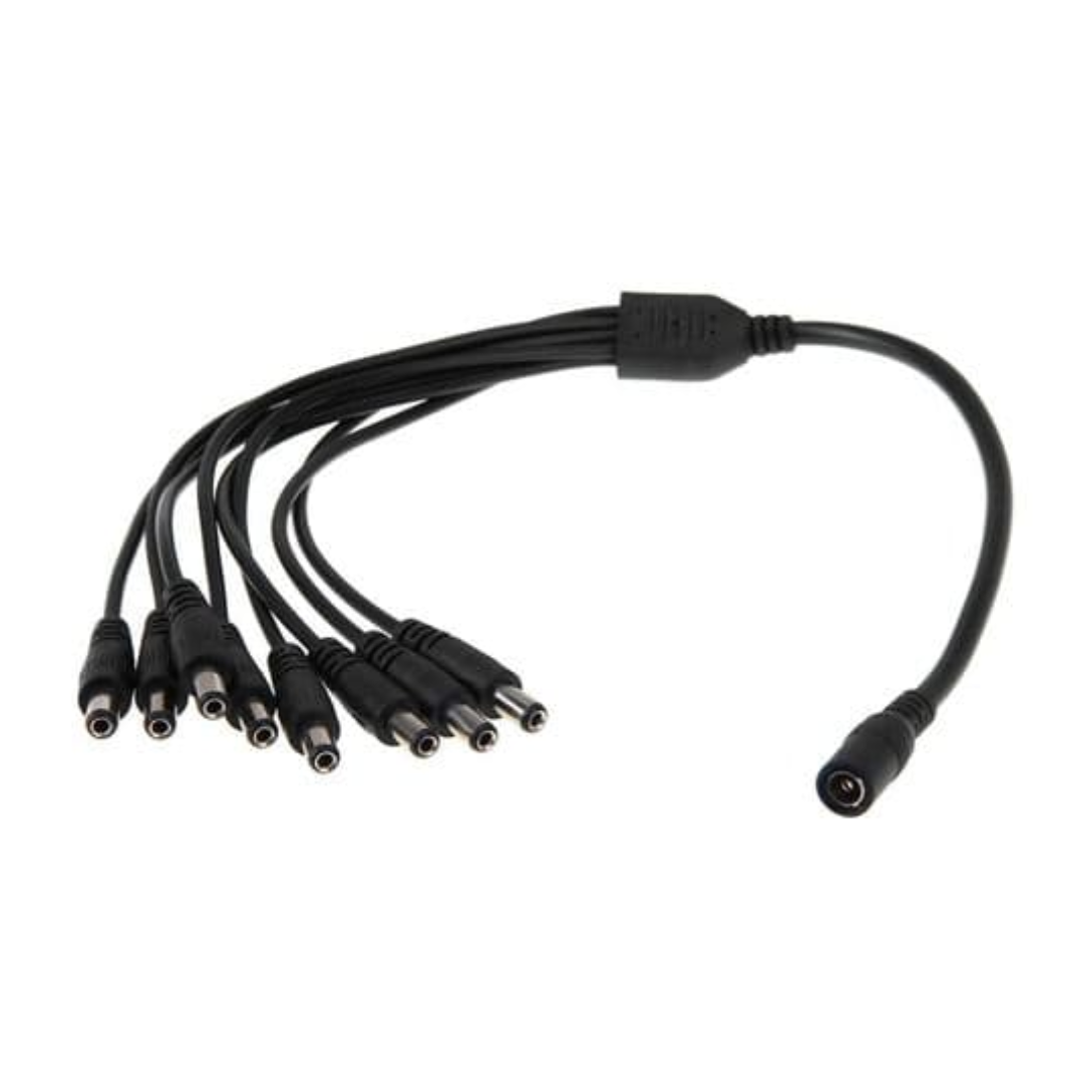 MAXPRO LINE DC spliter napajanja sa 8 izlaza