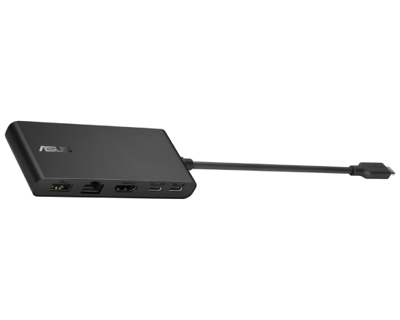 ASUS Dual 4K USB-C Dock DC201 docking stanica