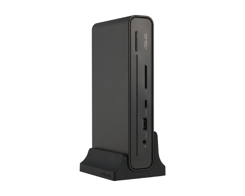 ASUS DC301 USB-C dok za tri monitora, Power Delivery 90 W