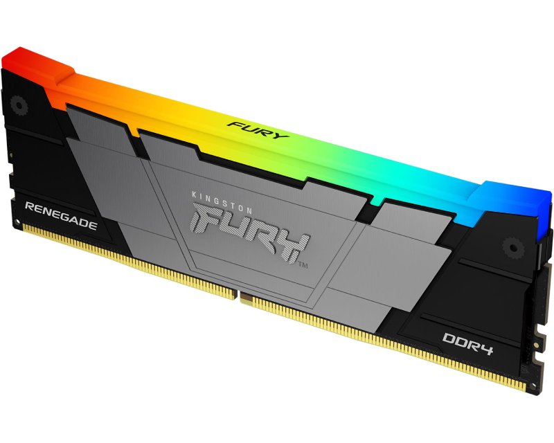Kingston FURY Renegade RGB DDR4 16 GB 3600 MT/s DIMM KF436C16RB12A/16