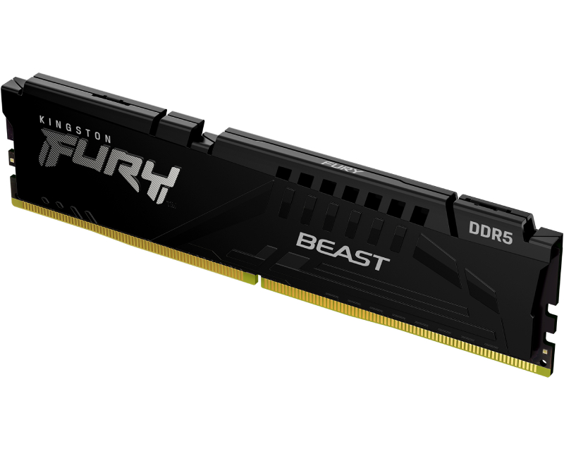 Kingston FURY Beast 16 GB DDR5-6400 CL32 DIMM