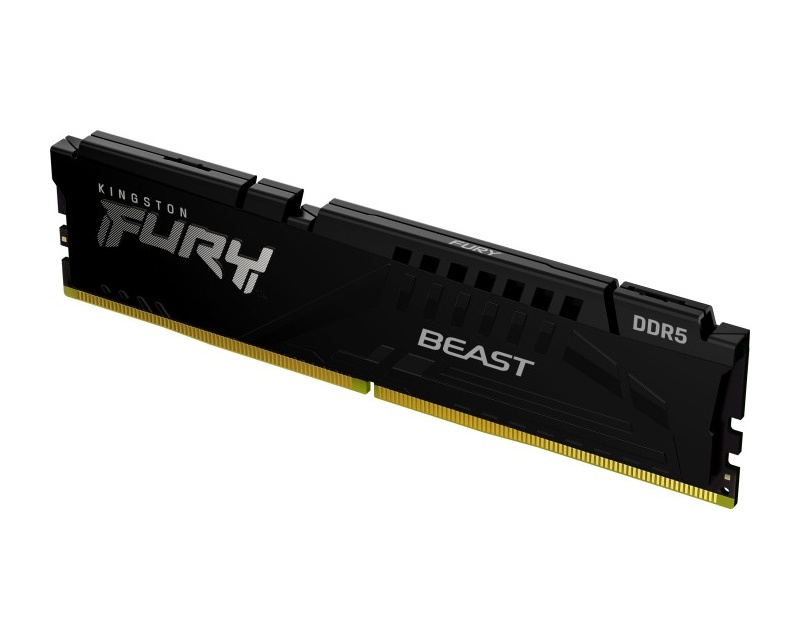 Kingston FURY Beast Black EXPO 16 GB DDR5-6800 CL34 DIMM