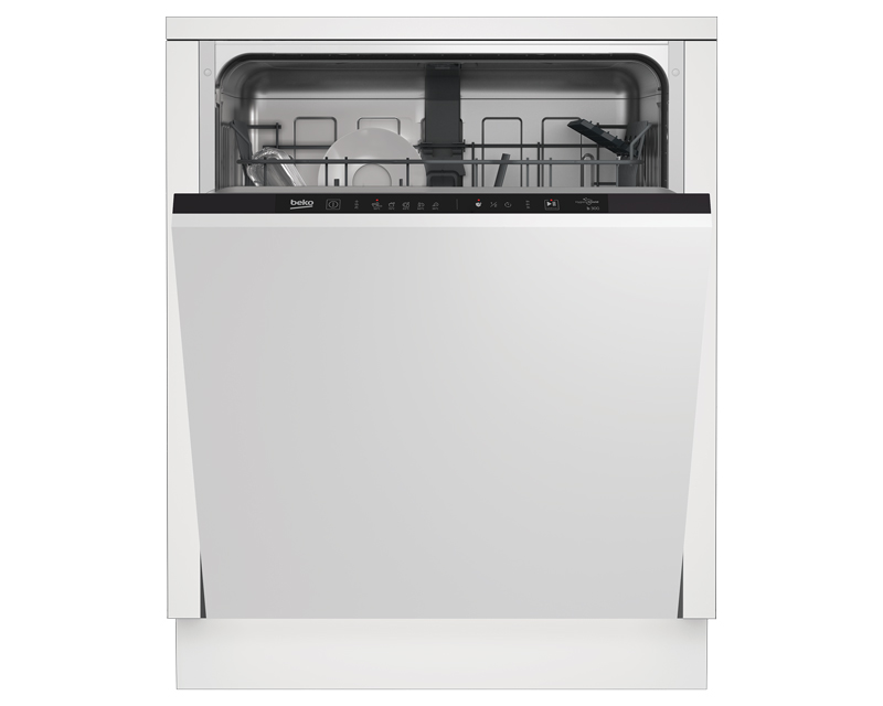 Beko DIN35330 potpuno ugradna mašina za sudove, 13 kompleta, 60cm