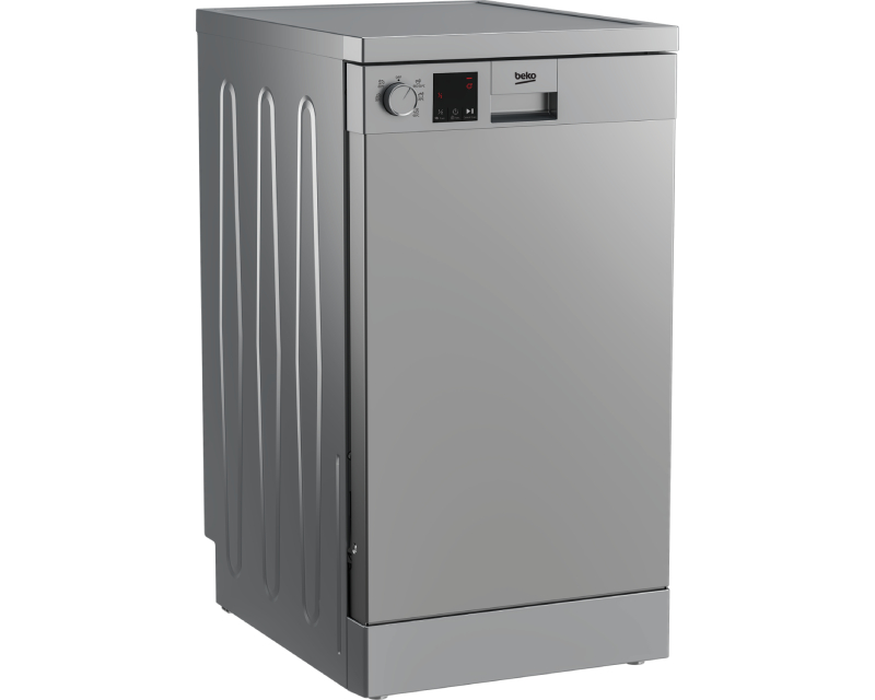 Beko DVS05030S samostojeća uska mašina za pranje sudova, 10 kompleta