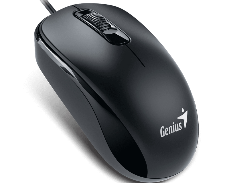 Genius DX-110 žični optički miš USB-C, 1200 DPI