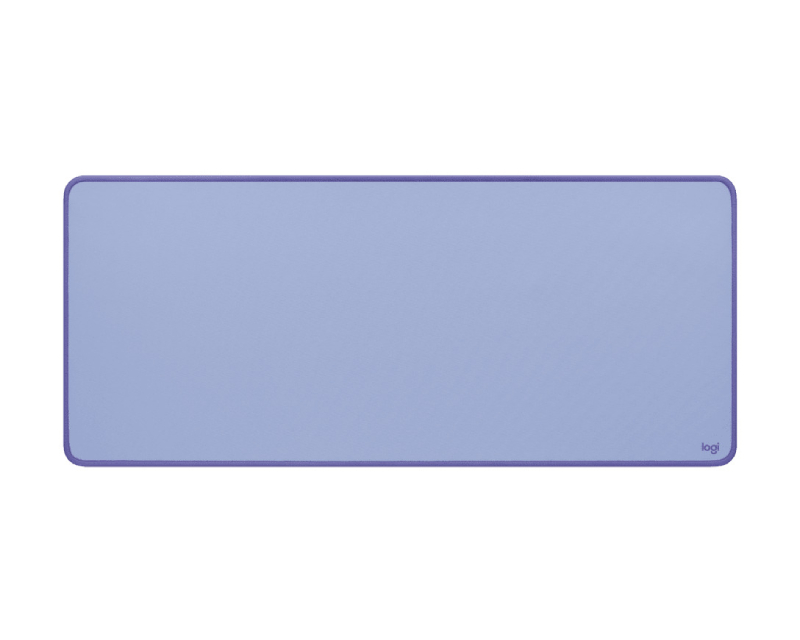 Logitech Desk Mat Studio Series podloga za miš, lavanda, 700 × 300 mm