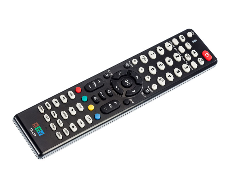 STV Drina univerzalni daljinski upravljač za Grundig i Hisense televizore