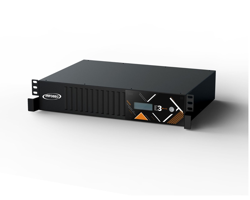 Infosec E3 Evo 1200 RT online UPS 1200 VA / 720 W sa SNMP karticom