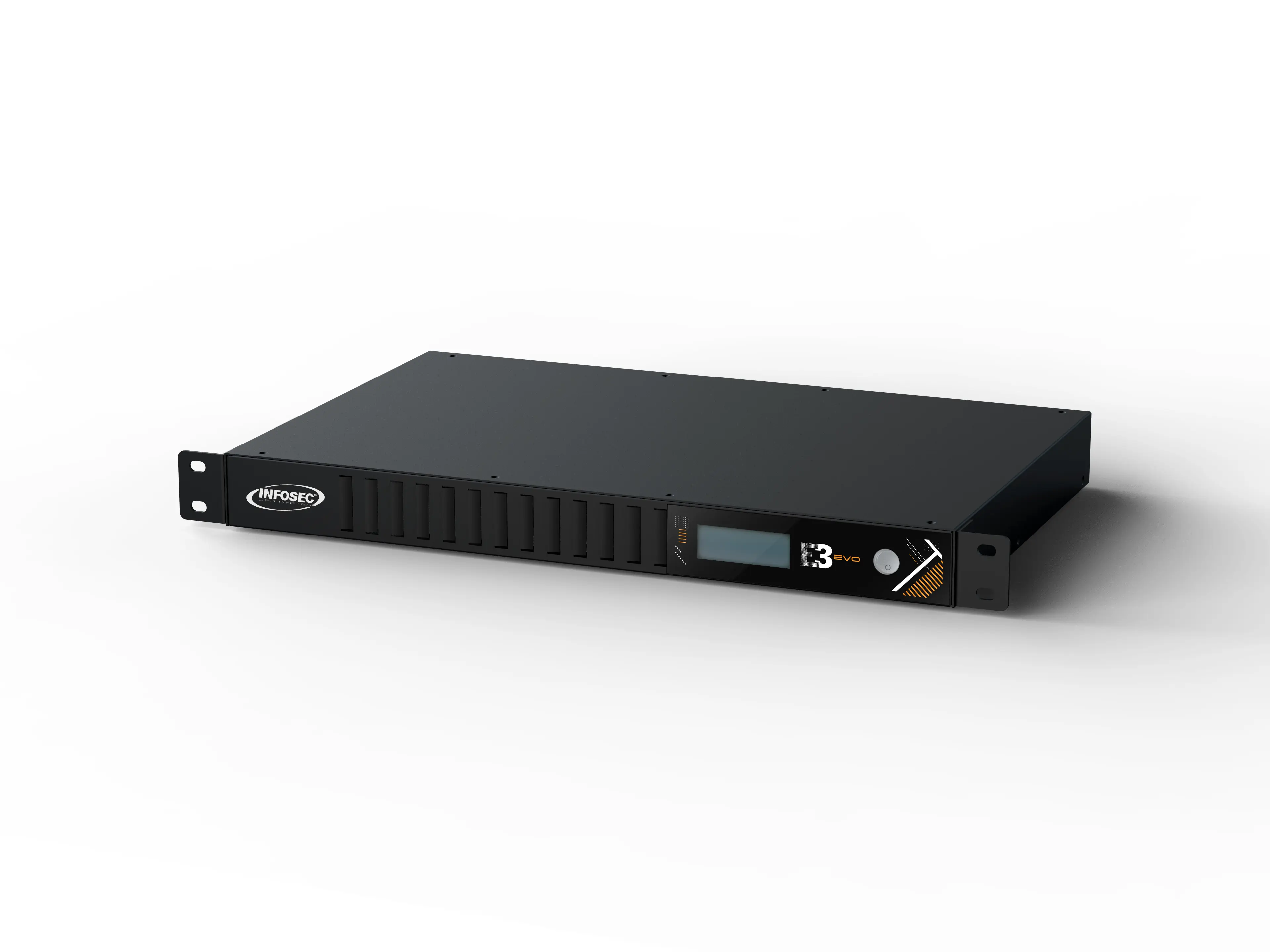 Infosec E3 Evo 2200 RT UPS 2200 VA / 1230 W