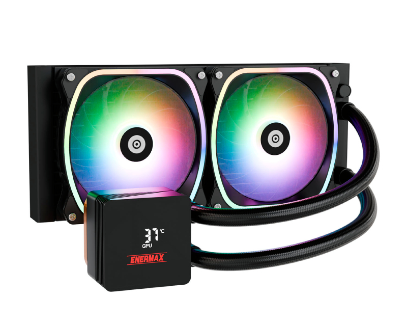 ENERMAX AQUAFUSION II 240 ARGB vodeno hlađenje za procesor