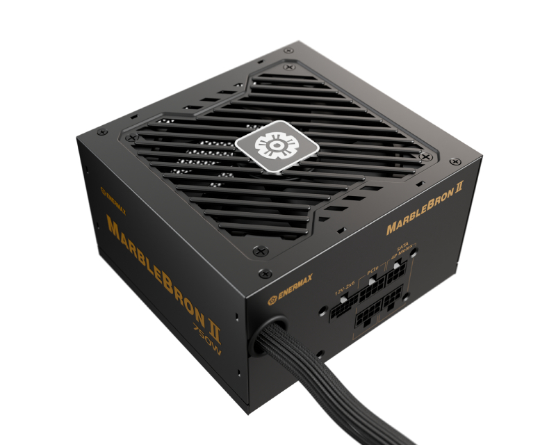 ENERMAX MARBLEBRON II 750 W 80 Plus Bronze polumodularno napajanje