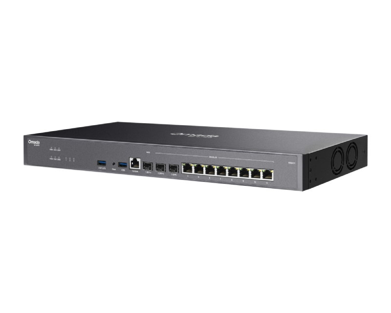 TP-Link ER8411 Omada VPN ruter sa 10G SFP+ portovima