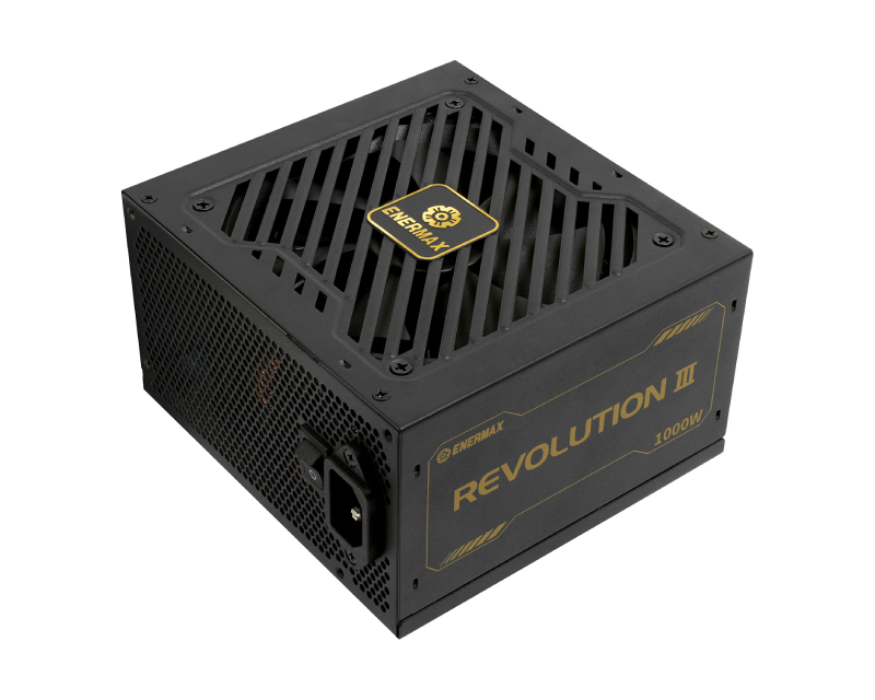 Enermax REVOLUTION III ERV1000G-AHG-MAC 1000W napajanje
