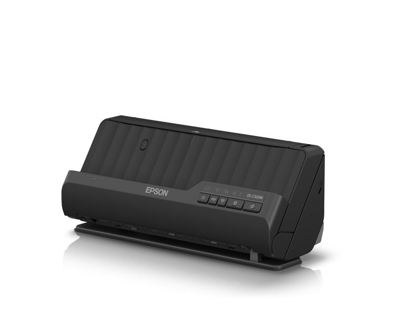 Epson ES-C320W A4 Wi-Fi skener sa dvostranim skeniranjem 30 ppm