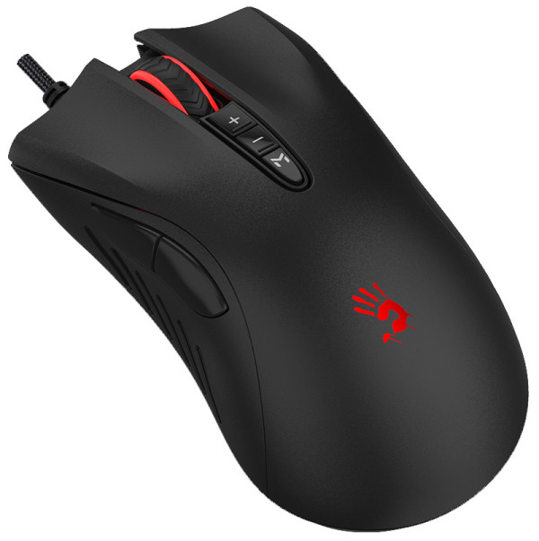 Bloody ES5 RGB gejmerski miš, optički USB, do 3200 CPI