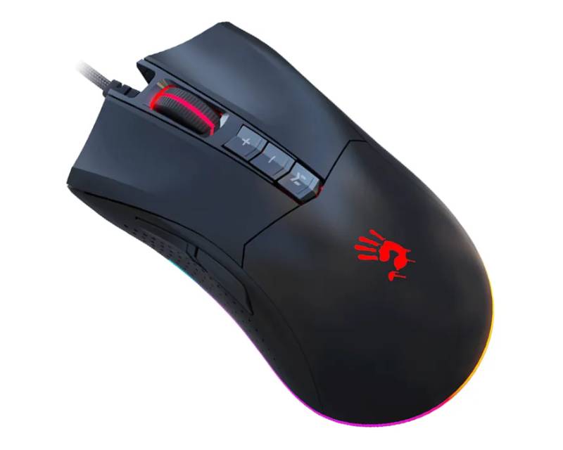 Bloody ES9 RGB gejmerski miš sa PMW3327 senzorom