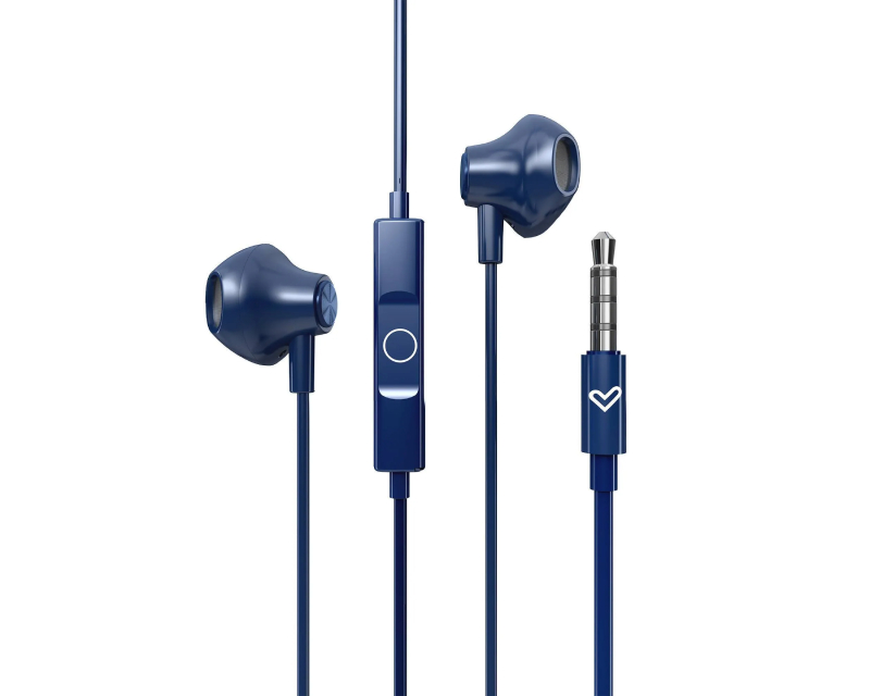 Energy Sistem EasyPods Indigo M45930 žične bubice sa mikrofonom