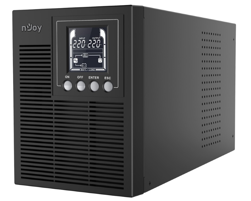 nJoy Echo Pro 1000 on-line UPS 1000 VA / 800 W
