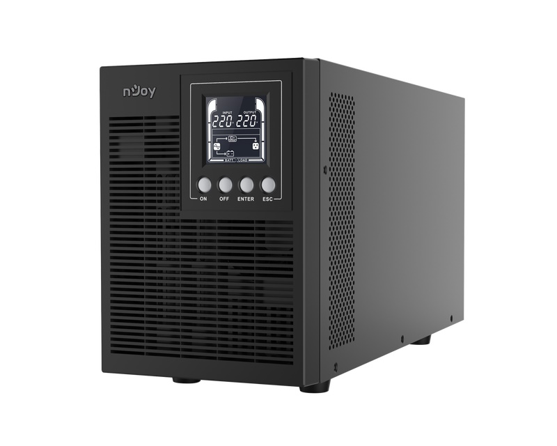 nJoy Echo Pro 2000 on-line UPS 2000 VA / 1600 W