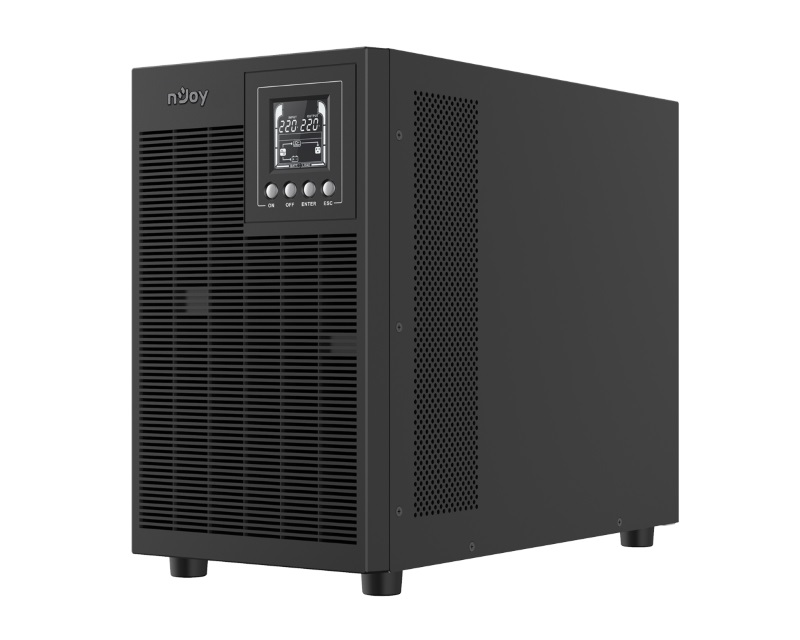 nJoy Echo Pro 3000 on-line UPS 3000 VA / 2400 W