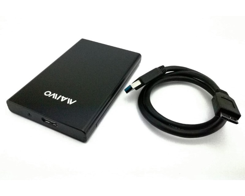 MAIWO USB 3.0 eksterno kućište za 2,5-inčni HDD