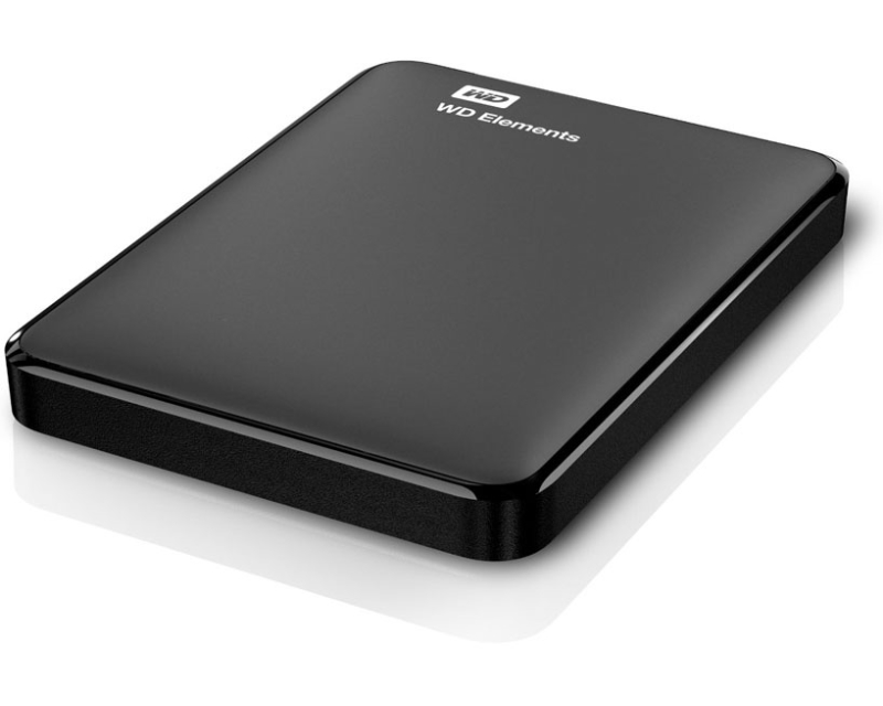 WD Elements Portable eksterni HDD 1 TB USB 3.0