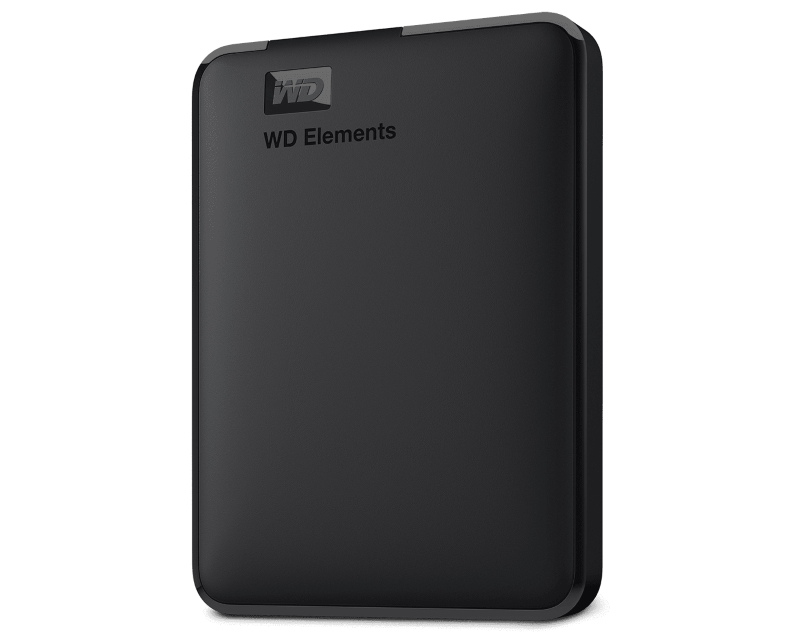 WD Elements Portable eksterni HDD 4 TB USB 3.0