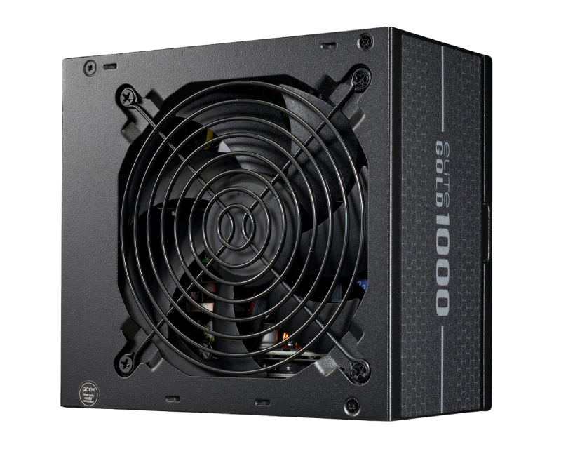 Cooler Master Elite Gold 1000W potpuno modularno ATX 3.1 napajanje 80 PLUS Gold