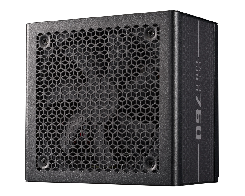 Cooler Master Elite Gold 750W potpuno modularno ATX 3.1 napajanje 80 PLUS Gold