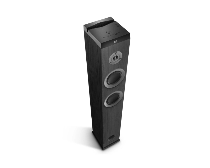 Energy Sistem Tower 5 MAX 2.1 zvučni toranj 100 W, Bluetooth 5.3, crni
