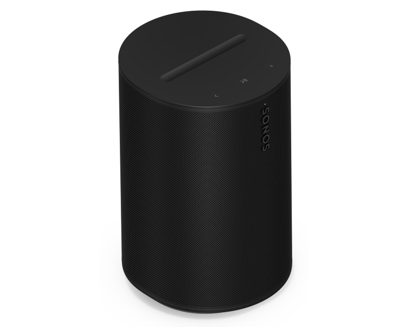 Sonos Era 100 SL Wi-Fi i Bluetooth zvučnik, crni
