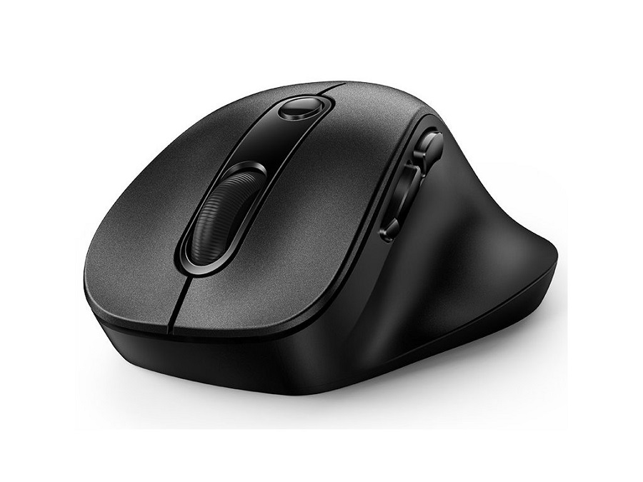 Genius Ergo 9000S bežični miš sa Bluetooth vezom, crni