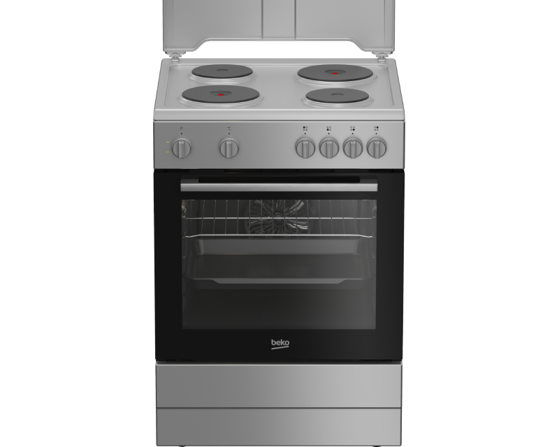 Beko FBE66000DS električni šporet 60 cm