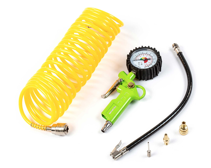 Fieldmann FDAK 901503 set pribora za kompresor, 5 delova