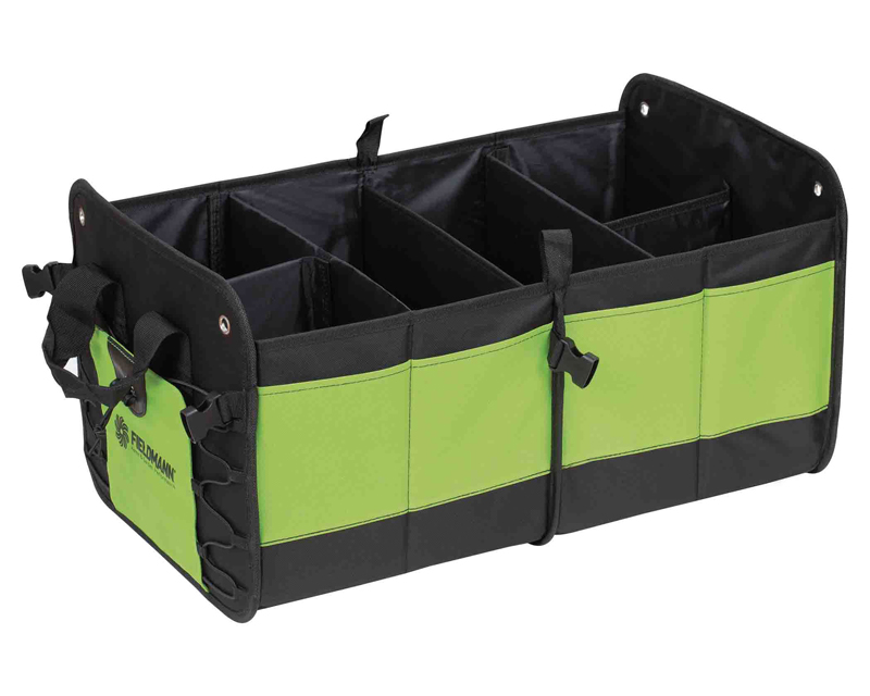 Fieldmann FDAP 60301 tekstilni organizator prtljažnika, 60 × 35 × 25 cm
