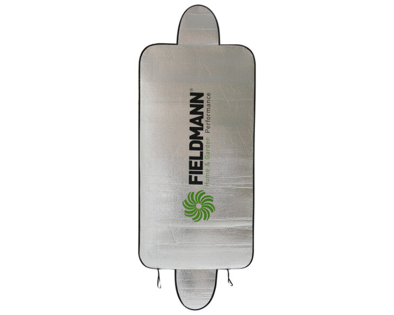 Fieldmann FDAZ 6002 zimska zaštita za šoferšajbnu 140 × 70 cm