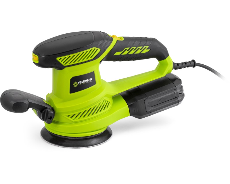 Fieldmann FDEB 200451-E ekscentar brusilica 450 W
