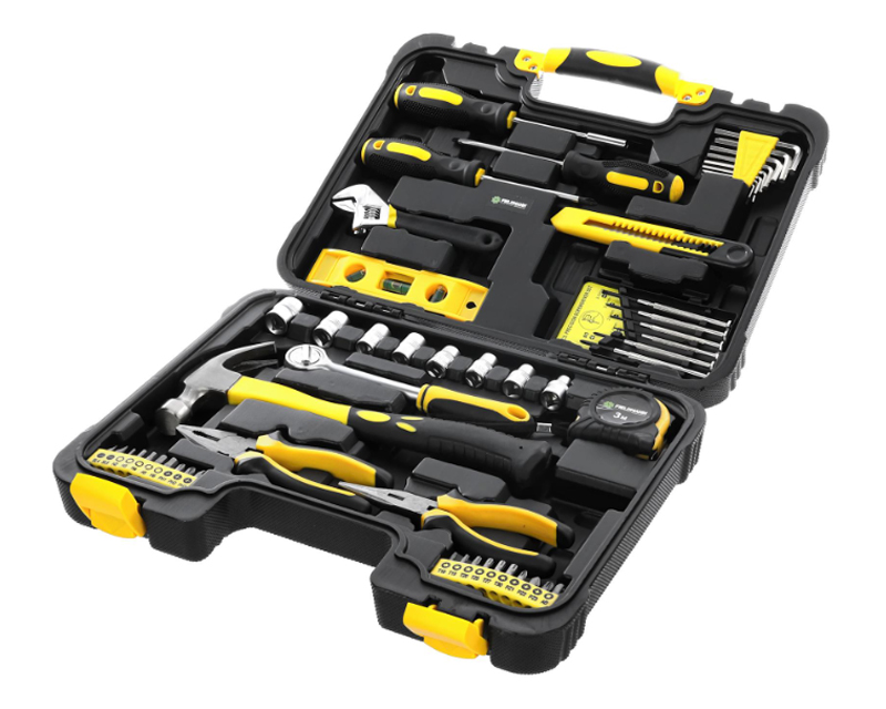 Fieldmann FDG 5008-53R set ručnog alata sa koferom, 53 dela