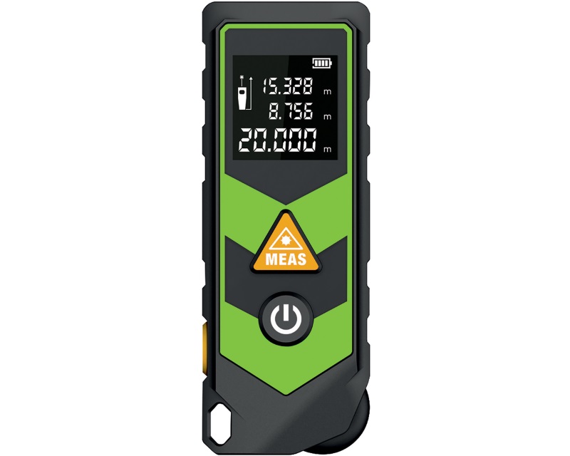 Fieldmann FDLM 1040 laserski daljinomer, domet 40 m