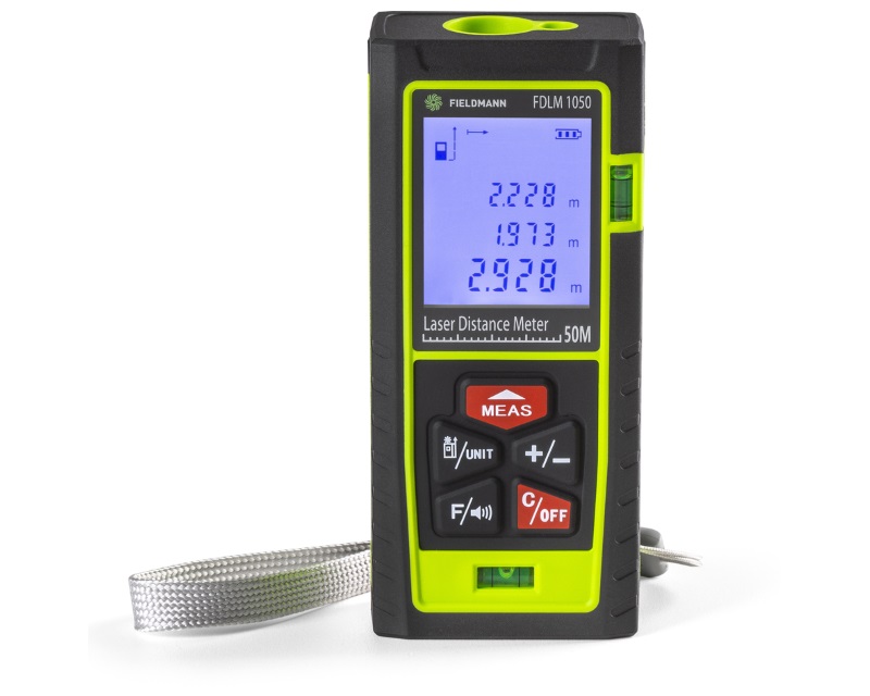 Fieldmann FDLM 1050 laserski daljinomer 50 m