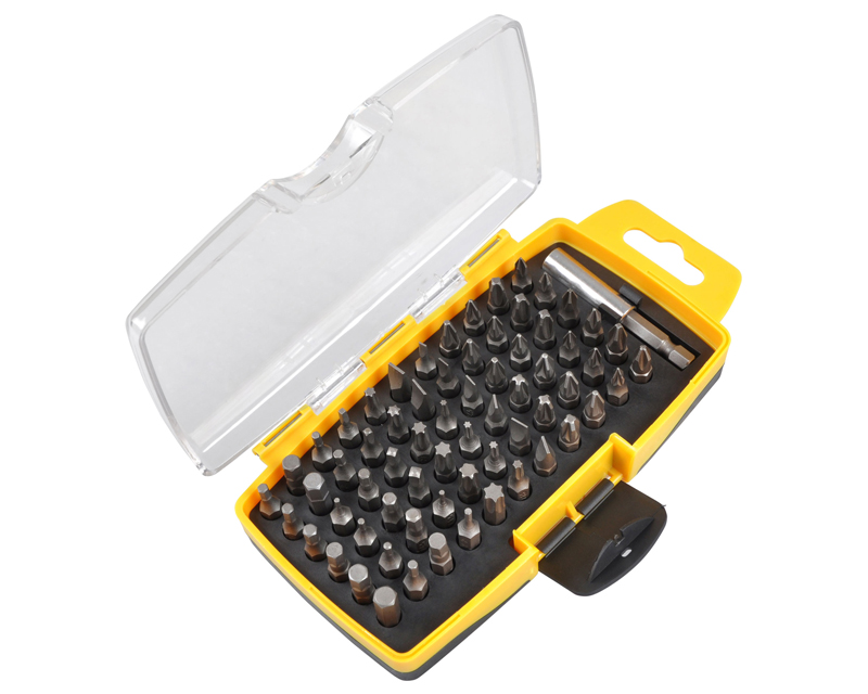 Fieldmann FDS 9002-67R set bitova od 6 mm, 67 delova