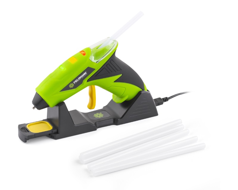 Fieldmann FDTP 2204-A bežični pištolj za lepak 4 V sa baterijom 1500 mAh