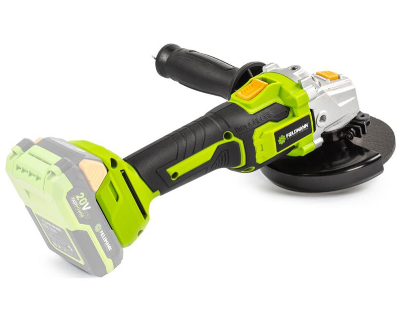 Fieldmann FDUB 70215-0 akumulatorska ugaona brusilica 20 V, solo