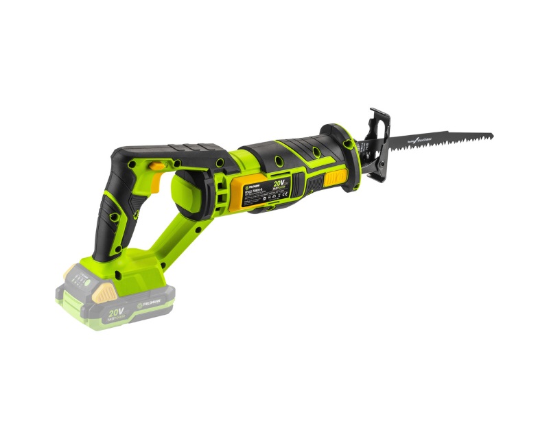 Fieldmann FDUO 70505-0 akumulatorska sabljasta testera 20 V