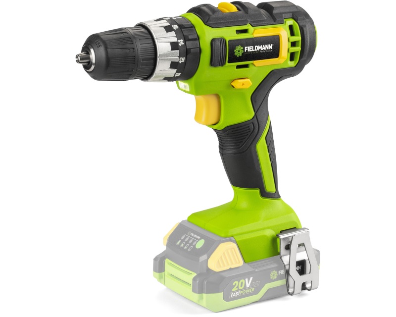 Fieldmann FDUV 70105-0 akumulatorska udarna bušilica 20 V