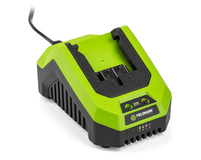 Fieldmann FDUZ 79100 brzi punjač za FAST POWER 20 V baterije