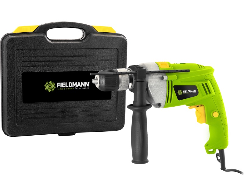 Fieldmann FDV 200751-E udarna bušilica 750 W sa koferom