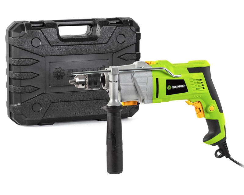 Fieldmann FDV 201205-E udarna bušilica 1.200 W sa koferom