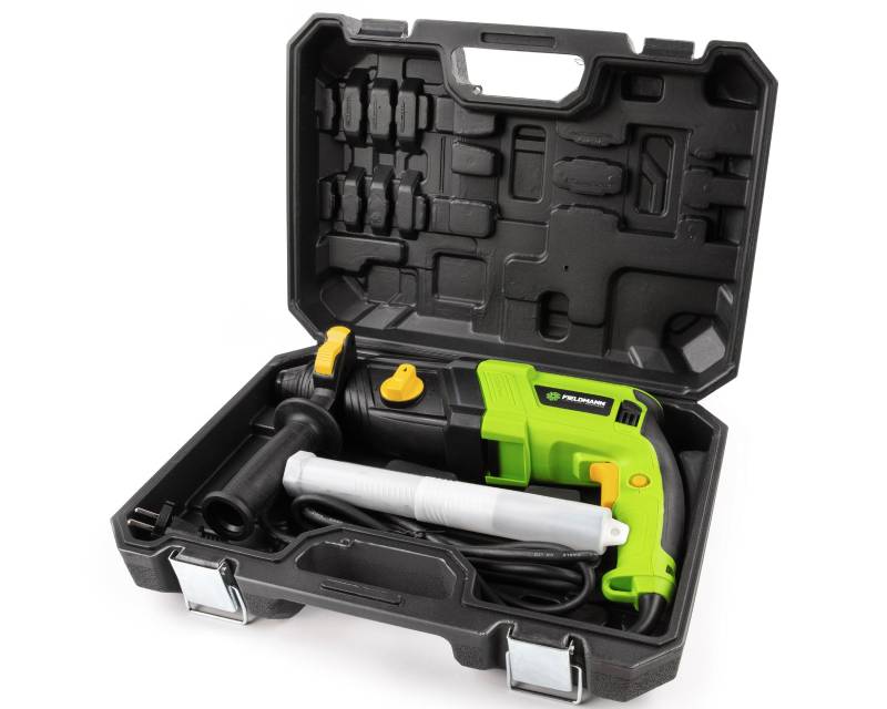 Fieldmann FDV 210850-E rotacioni čekić 850 W sa SDS Plus prihvatom